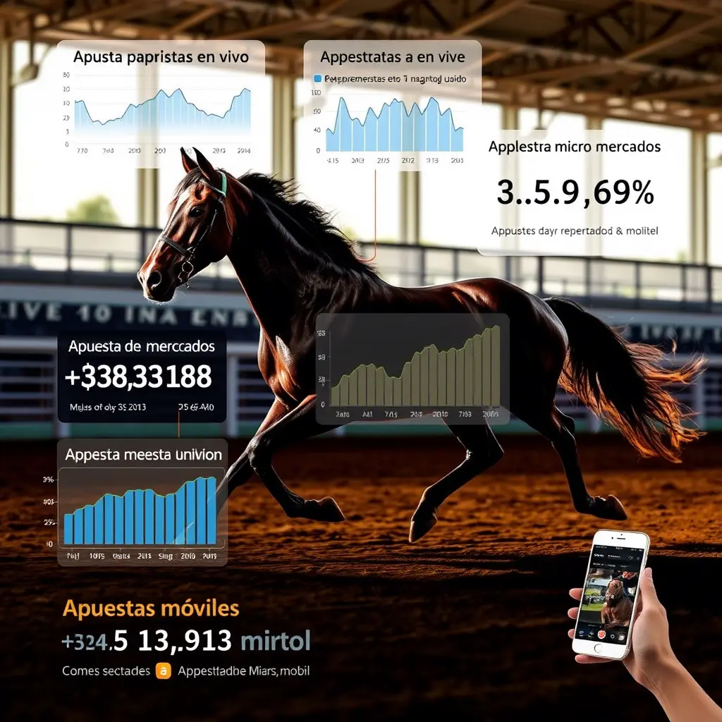 Tendencias en las apuestas de carreras: lo que está cambiando