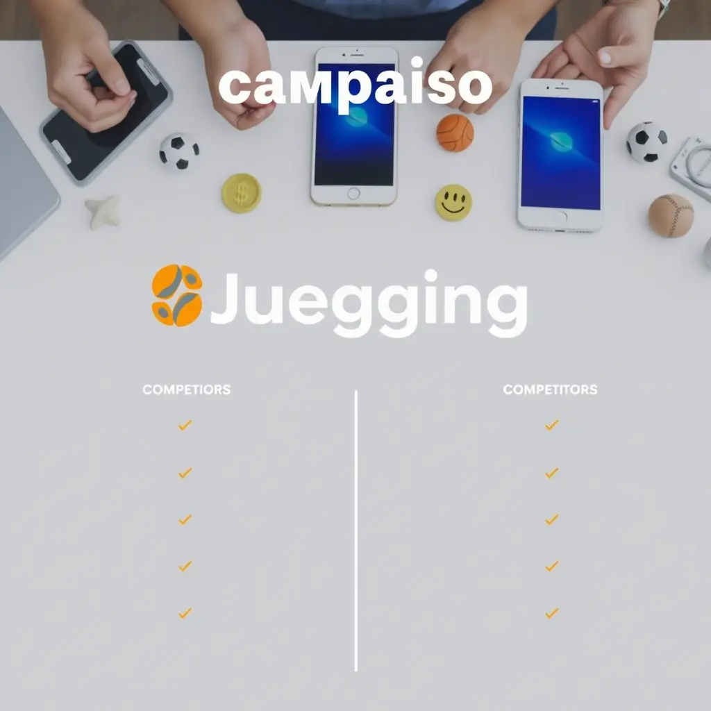 Comparativa entre Juegging y otras casas de apuestas: ¿cuál ofrece más valor?