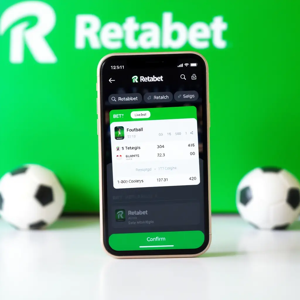 Retabet app: cómo funciona la aplicación móvil y por qué es ideal para apostar desde cualquier lugar