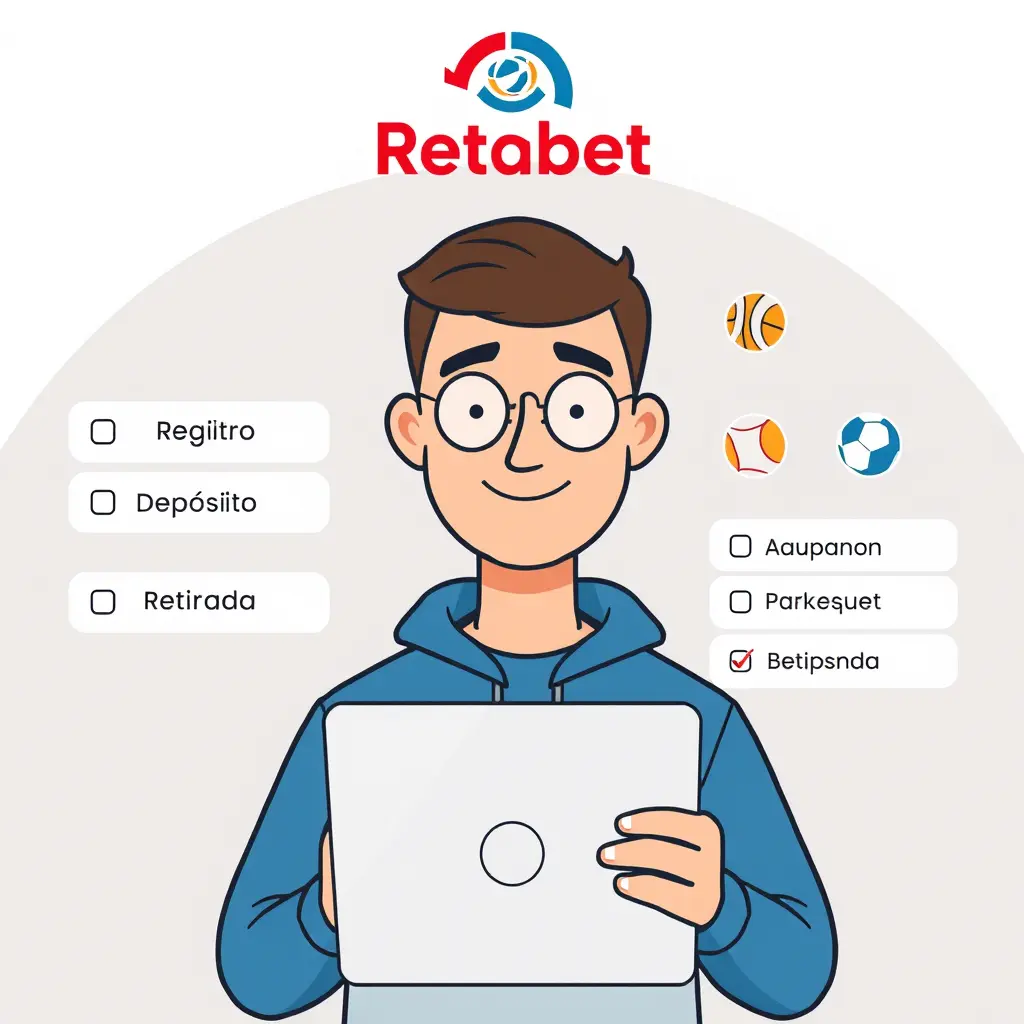Guía completa para nuevos usuarios de Retabet: registro, primeros pasos y consejos