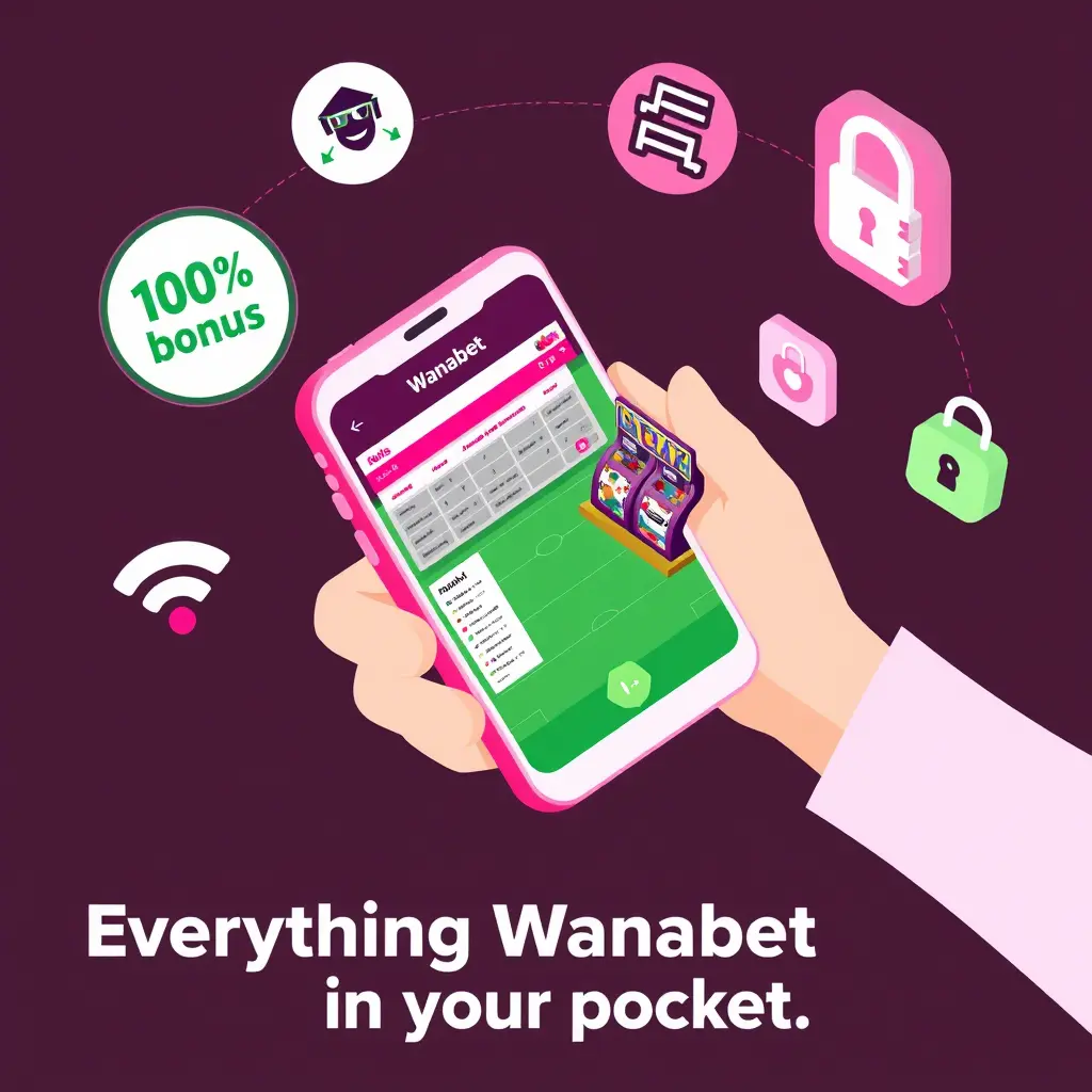 Wanabet en el móvil: cómo apostar desde tu smartphone como un profesional
